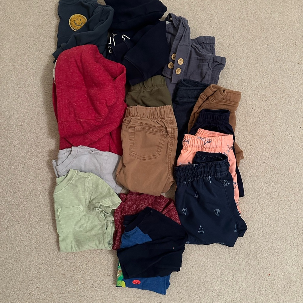 Toddler Boy 18 month Bundle